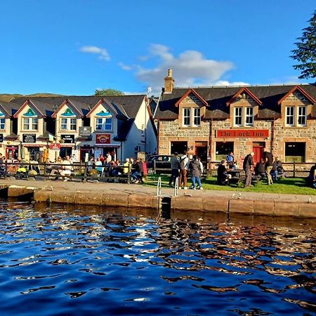 Erraid Lodge Fort Augustus Exterior foto