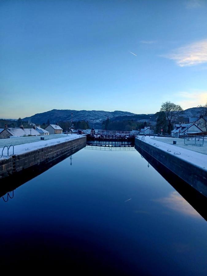 Erraid Lodge Fort Augustus Exterior foto