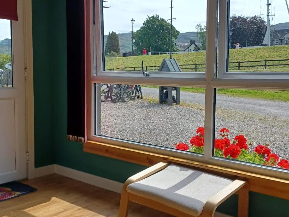 Erraid Lodge Fort Augustus Exterior foto
